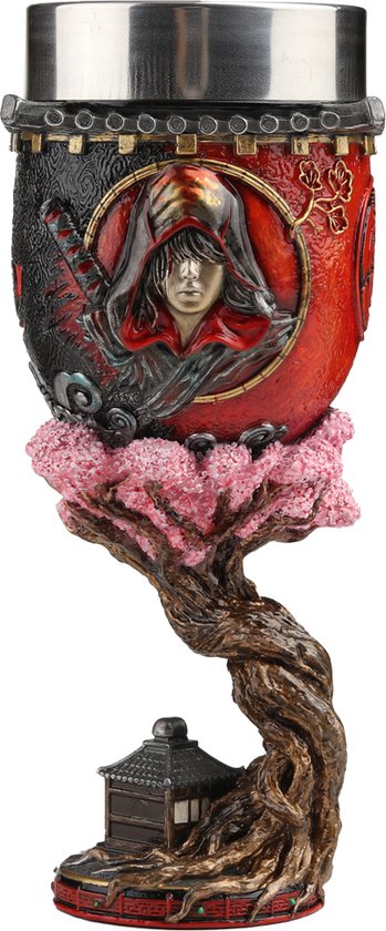 Nemesis Now Assassin's Creed - Shadows 19cm Kelk - Multicolours