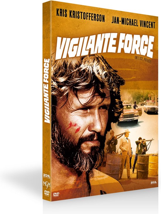 Vigilante force