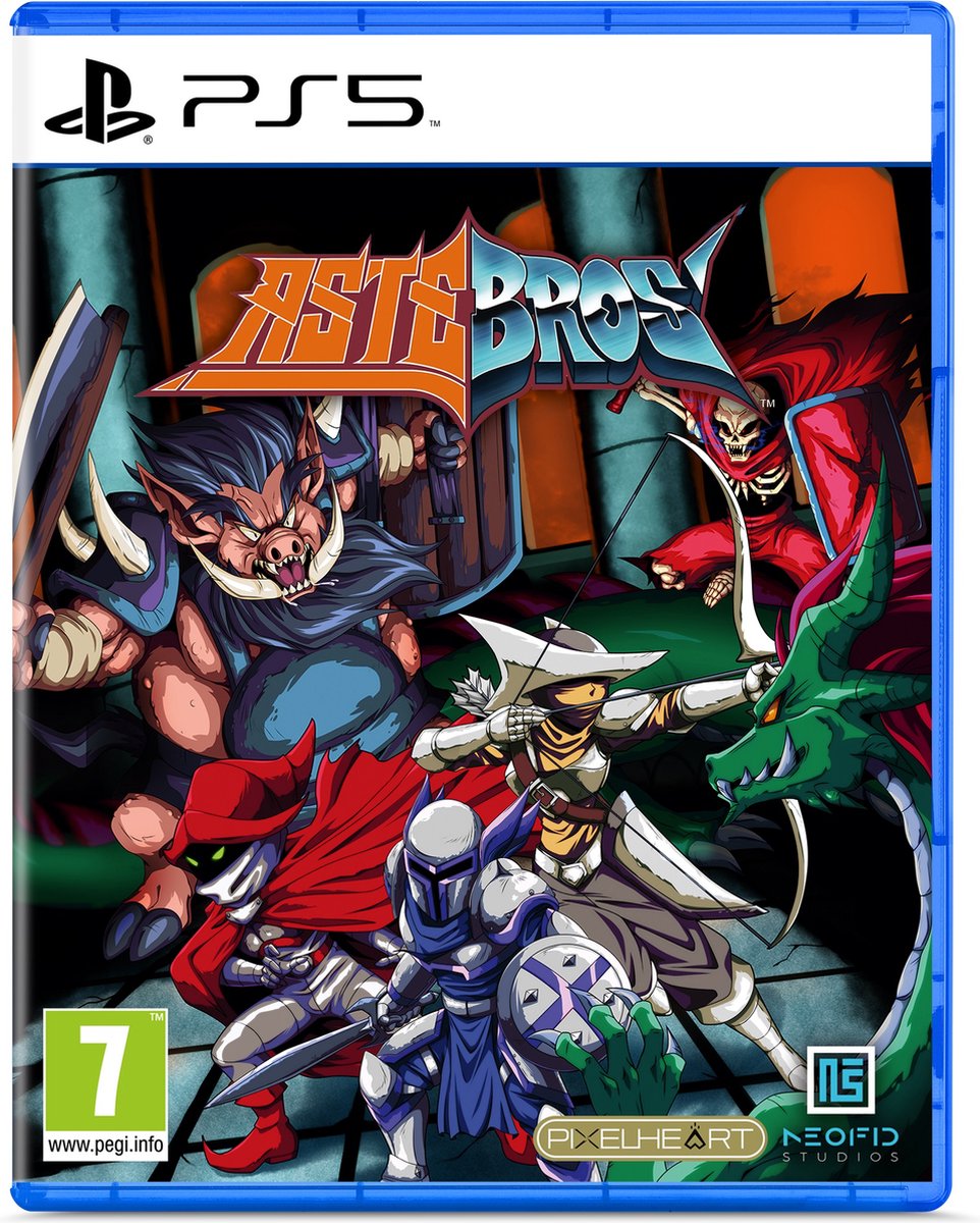 Astebros - PS5