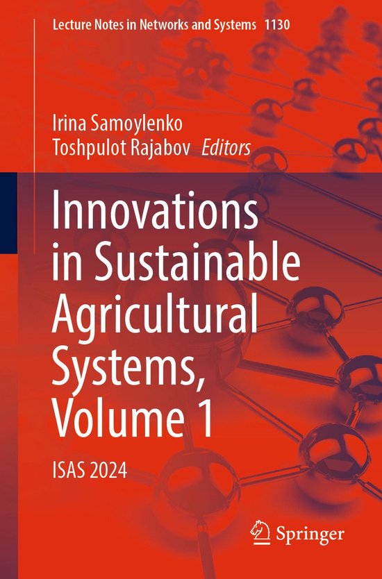 Springer Nature Proceedings excluding Computer Science - Inn ... - cover