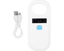Chip Scanner voor honden Microchip Reader Scanner voor het lezen van ID-tags voor paarden en pluimveebeheer