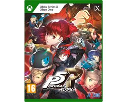 Persona 5: Royal - Xbox Series X/Xbox One Image