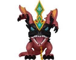 Funko Pop! Animation: Yu-Gi-Oh Harpie's Pet Dragon 10'' Jumbo