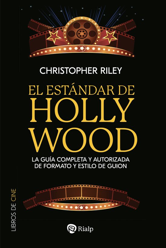 Cine - El estándar de Hollywood - cover