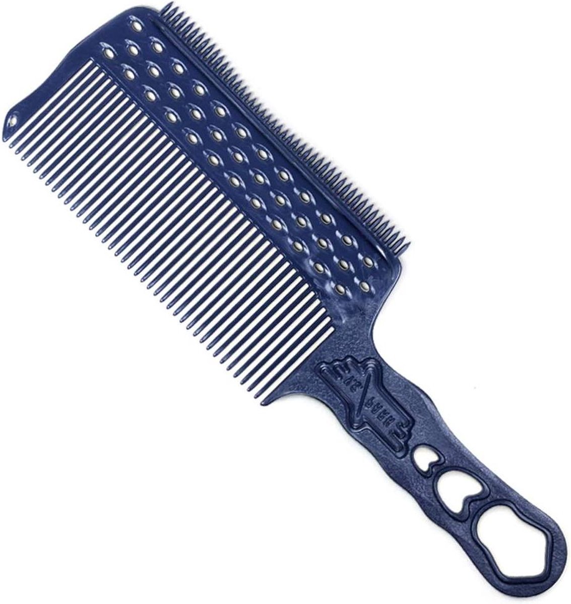 Flattop Comb Blue Left Hander - Y.S. Park S282LT