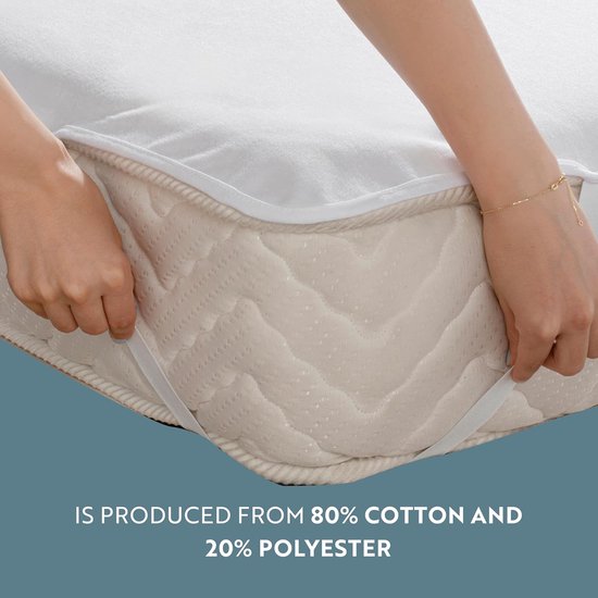 Protège matelas adulte 80x180 | L'Atelier de Morphée Protège matelas adulte 80x180 | L'Atelier de Morphée