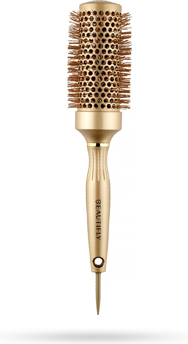 Beautifly Keramische Haarborstel - Haar Borstel - Ceramic Brush - 43mm