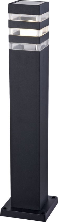 Maytoni Plein air - Éclairage paysager sous le Linden - Zwart