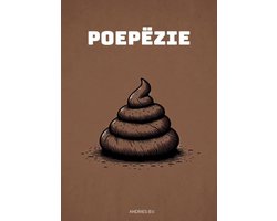 Omslag van Poepëzie - Poëzie over Poep