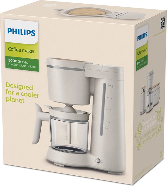 Philips HD5120/00 - Filter-koffiezetapparaat