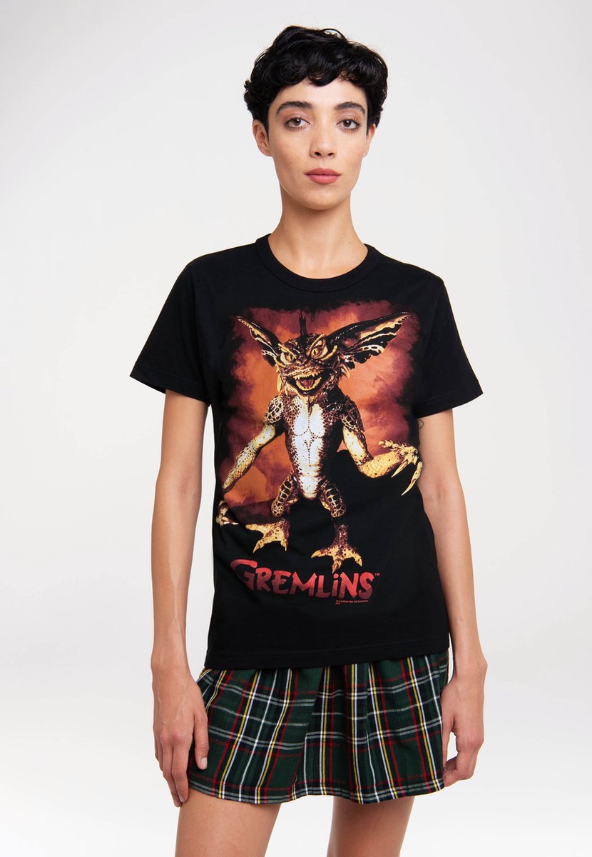 Logoshirt T-Shirt 'Gremlins'
