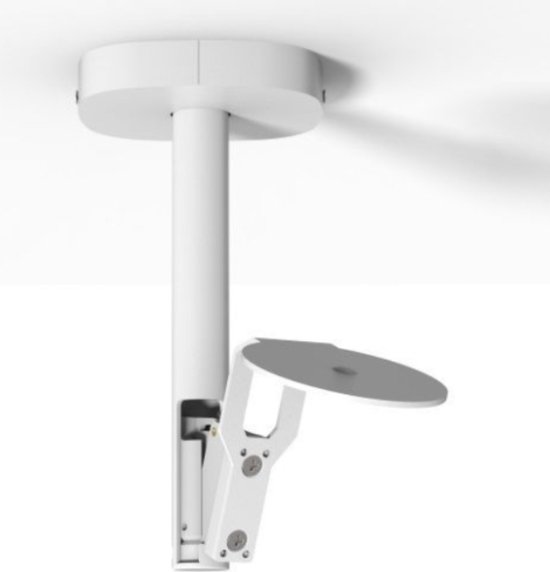 Cavus - CPSE100W Plafondsteun voor Sonos Era 100 – Draaibaar & Kantelbaar – Wit — afbeelding 4