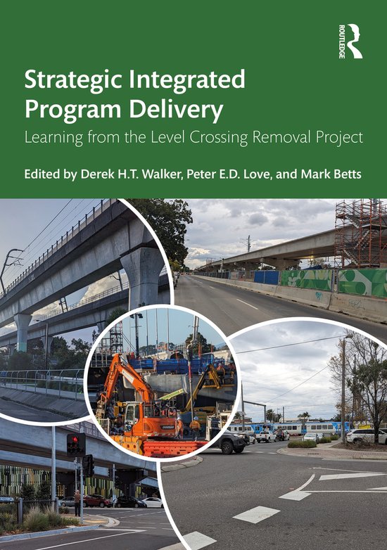Strategic Integrated Program Delivery - cover