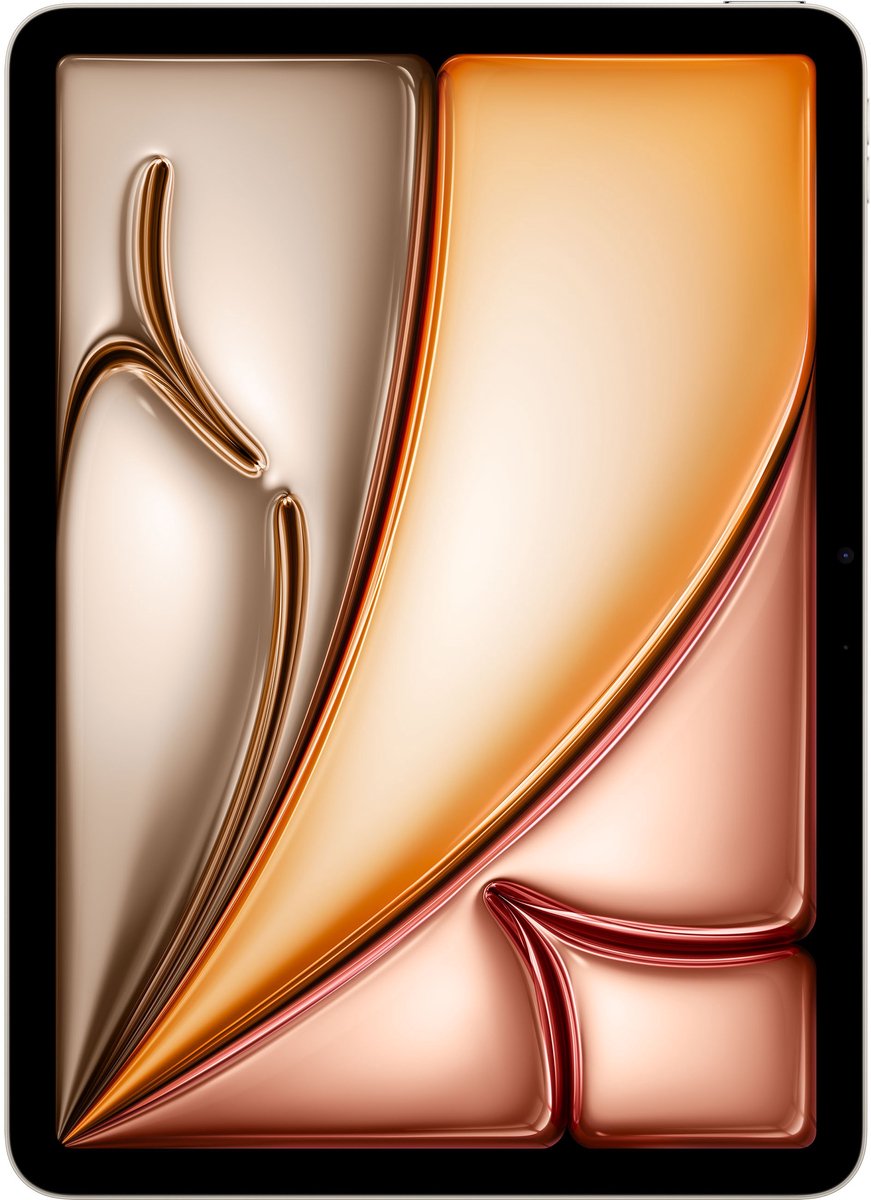 Apple Ipad Air (2024) - 11 Inch Wifi 256 Gb Sterrenlicht