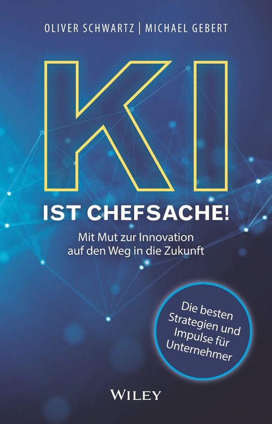 KI ist Chefsache! - cover