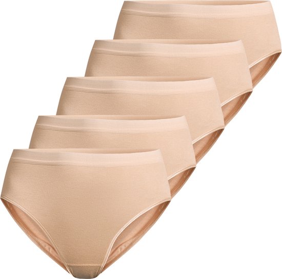 Conta Dames taille pants 5 pack Modal