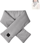 Healeved Écharpe Chauffante Rechargeable Par USB Pour Homme Et Femme