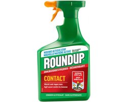 Roundup Contact totale onkruidbestrijder - 1 L