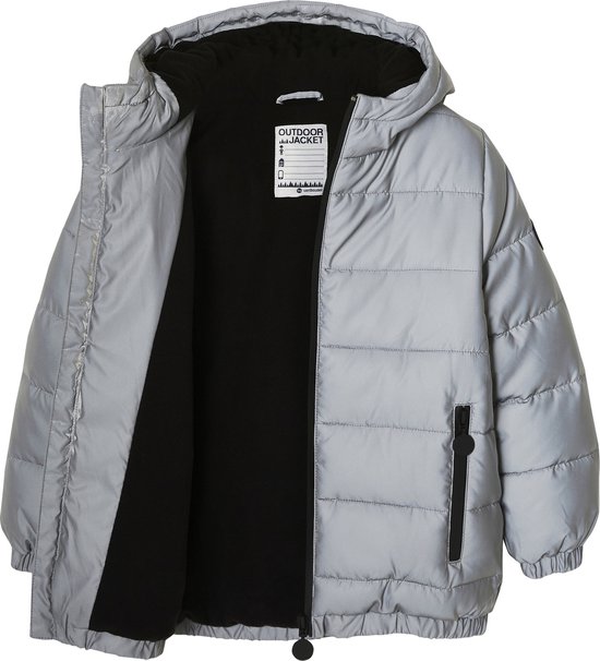 Vertbaudet Doudoune Reflechissante Garcon Vertbaudet Veste Garçon