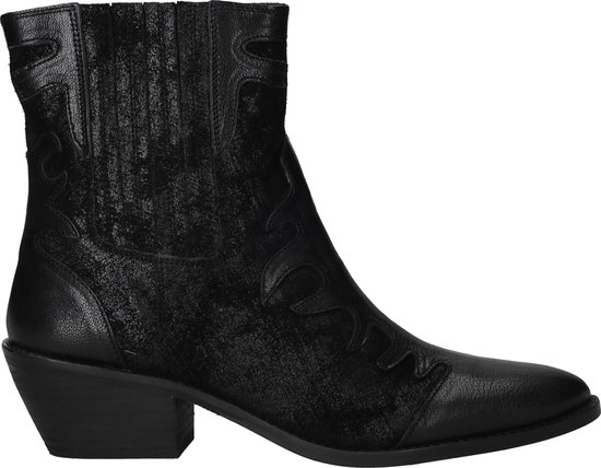 Bottes western LOFF 1881 - Femme - Zwart - Taille 39
