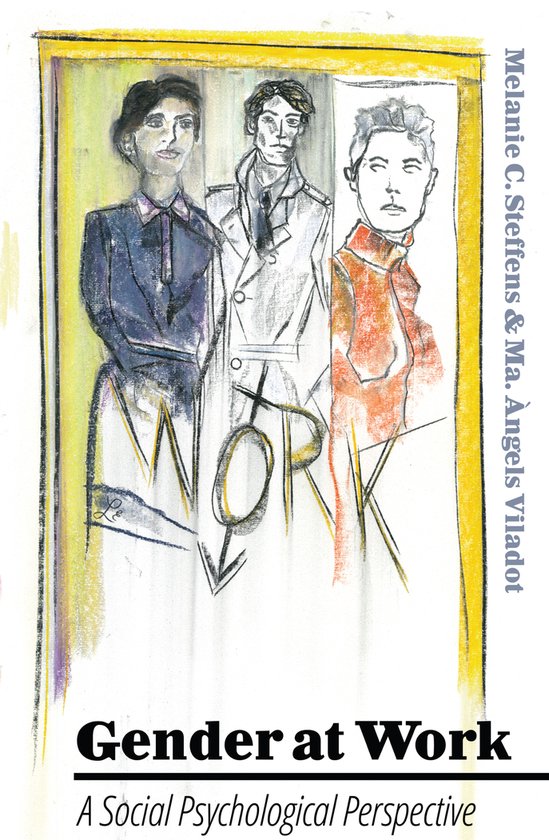 Language as Social Action- Gender at Work - cover