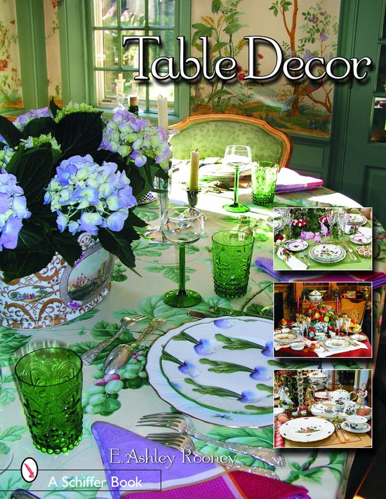 Table Decor - cover