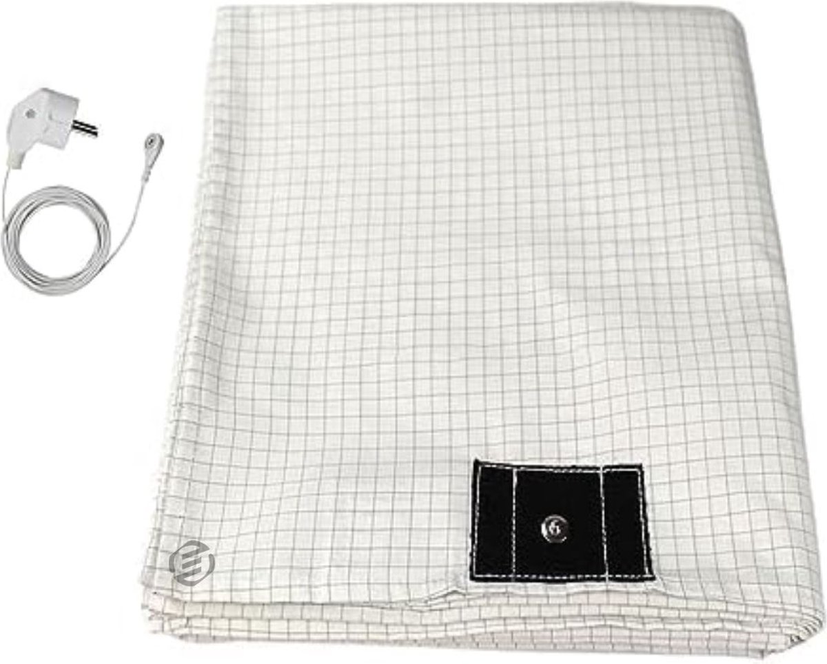 Equivera Aardingsmat - Earthing Mat - Aardmat - Aarden - Grounding Mat - Grounding Mat Earthing