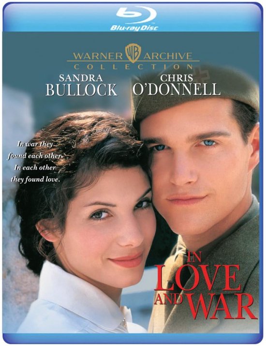 In Love and War [Blu-Ray]
