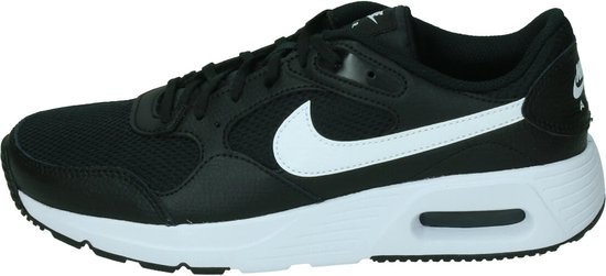 Baskets pour femmes Nike - Taille 40 - Femme - Zwart - Wit