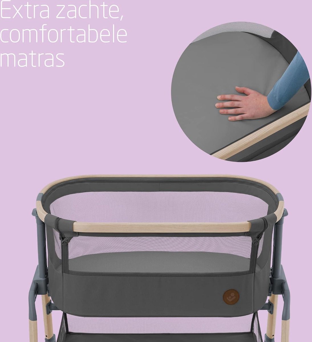Vind co sleeper aanschuifbedje in Babywiegjes en Ledikanten op