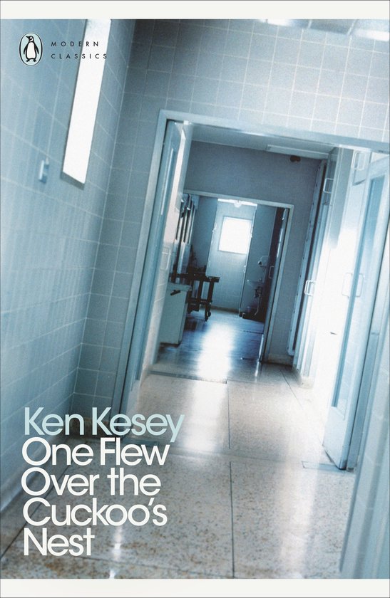One Flew Over The Cuckoos Nest - cover