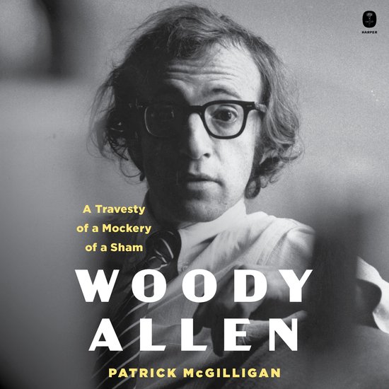 Woody Allen - cover