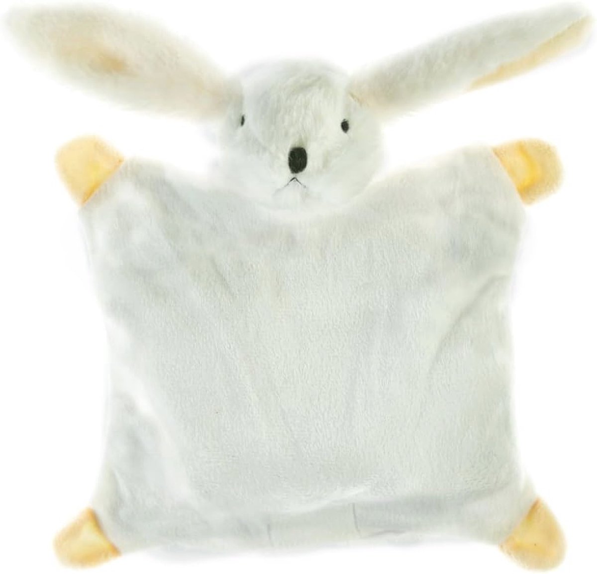Warmwaterkruik Konijn voor Baby - Zachte Lavendel en Tarwe - Anti-Koliek Massage - Veilig en Handig