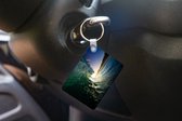 Porte-clés - Mer - Golf - Soleil - Cadeaux - Plastique