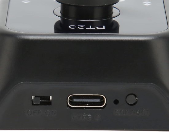 Draadloos Page Turner Pedaal, Bluetooths Stille Voetpedaal Page Turner voor IOS voor Android voor Oplaadbare Draadloze Multimedia Controller Sleutelschakelaar voor Tablet