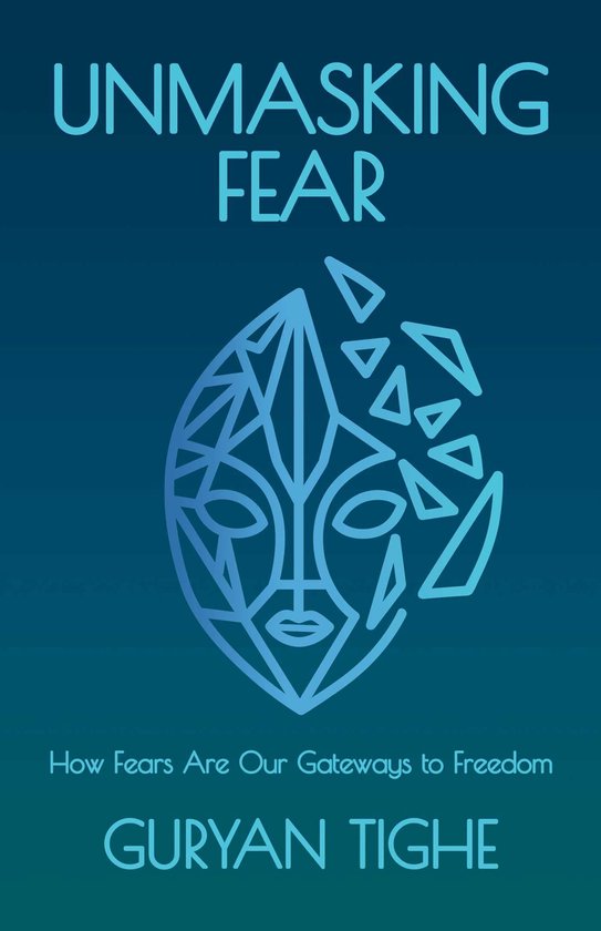 Unmasking Fear - cover