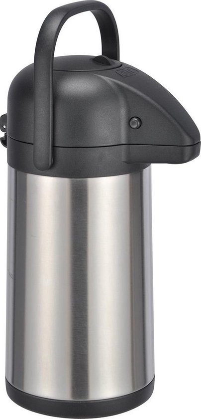 Haushalt 26116 - Thermos - avec pompe - 2,2 litres
