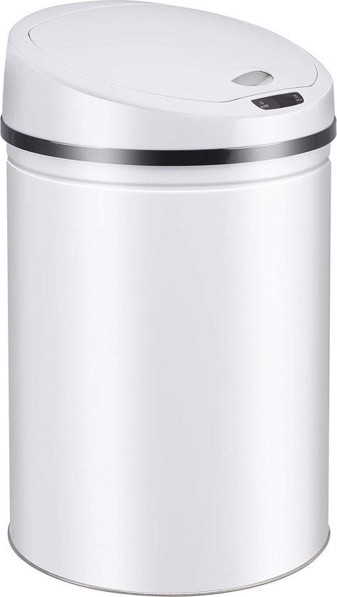 Prullenbak met sensor voor badkamer kopen Prullenbak met sensor voor badkamer kopen