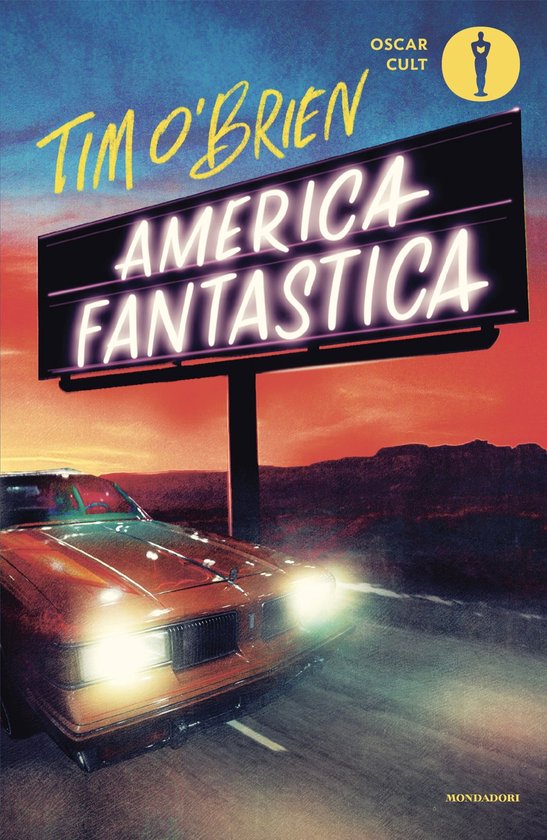 America fantastica - cover