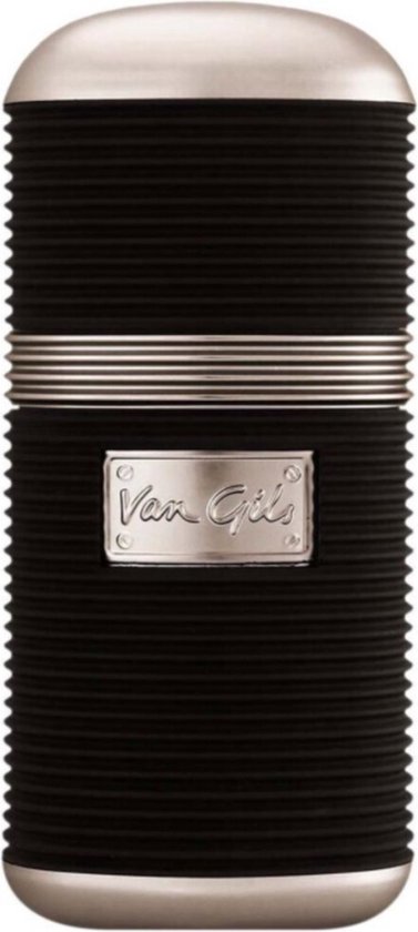 Van Gils Strictly for Men Eau de Toilette - 6 x 100 ml - Voordeelverpakking