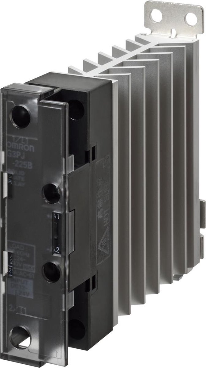 Omron G3PJ-215B DC12-24 OMR G3PJ SSR 1F 240VDC 18A