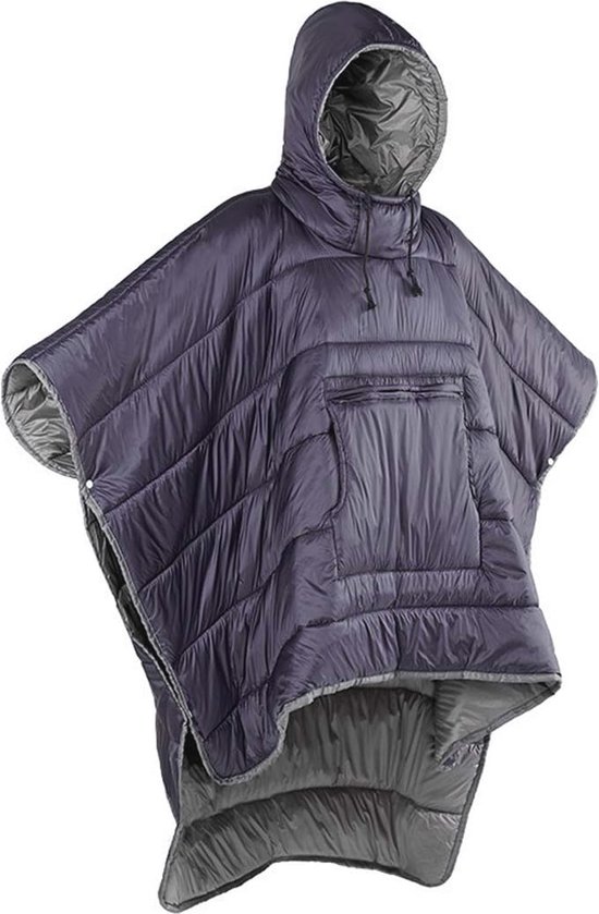 Snugpak Poncho dames vast mes, jachtmes, buiten, camping (1-Pack