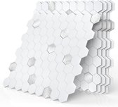 10 stuks zelfklevende verwijderbare PVC-imitatie tegelstickers eenvoudig marmeren patroon vierkante waterdichte muurstickers voor huisdecoratie kopen vanaf een prijs van 1.26