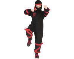 Verkleedpak Japanse ninja Ninja Tum Tum 140 - Carnavalskleding