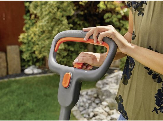 GARDENA Grasmaaier HandyMower - 22/18V P4A solo (Zonder accu)