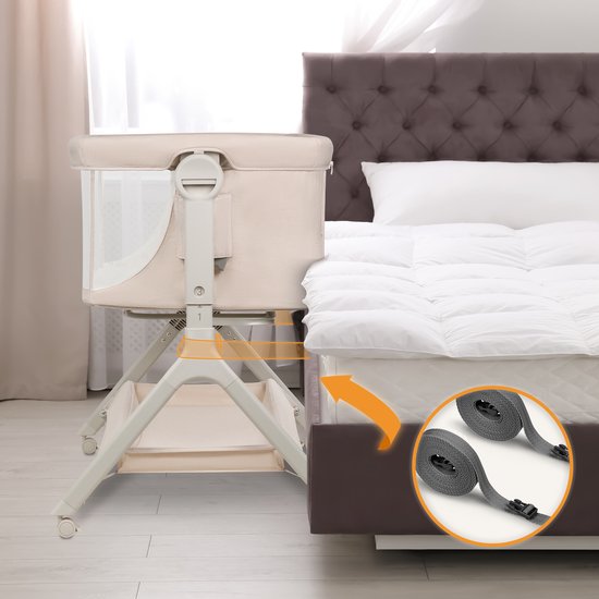 Test de la poussette Lionelo Mika Plus 3 en 1 : confort et polyvalence