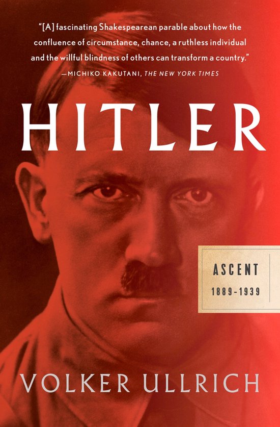 Hitler - cover