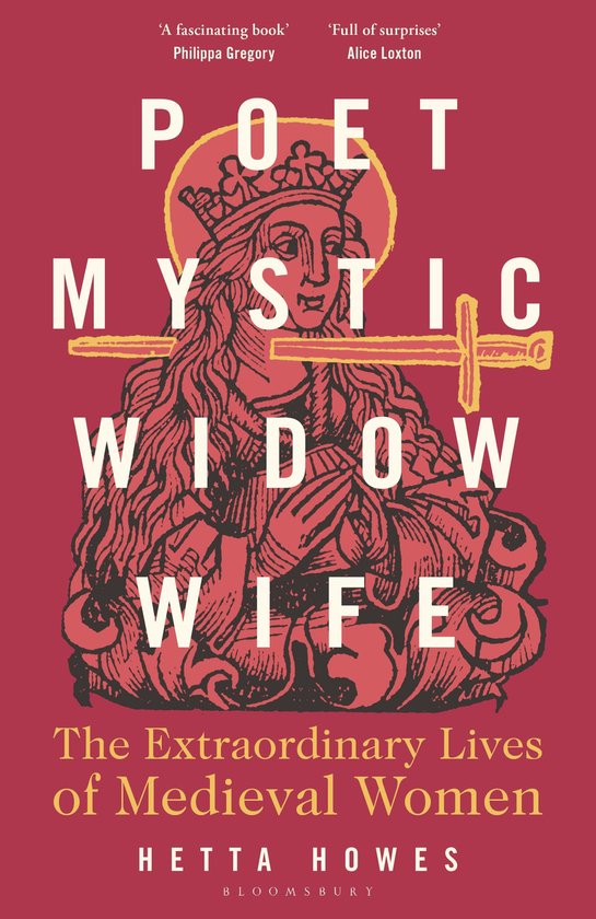 Poet, Mystic, Widow, Wife - cover