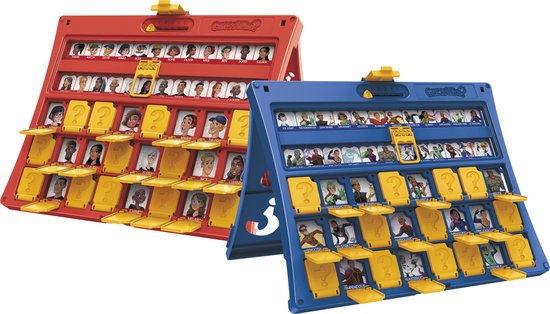 Wie is het? - Kinderspel Nieuwe editie - Hasbro Gaming