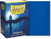 Dragon Shield Dual Sleeves Matte - 100 stuks - Wisdom